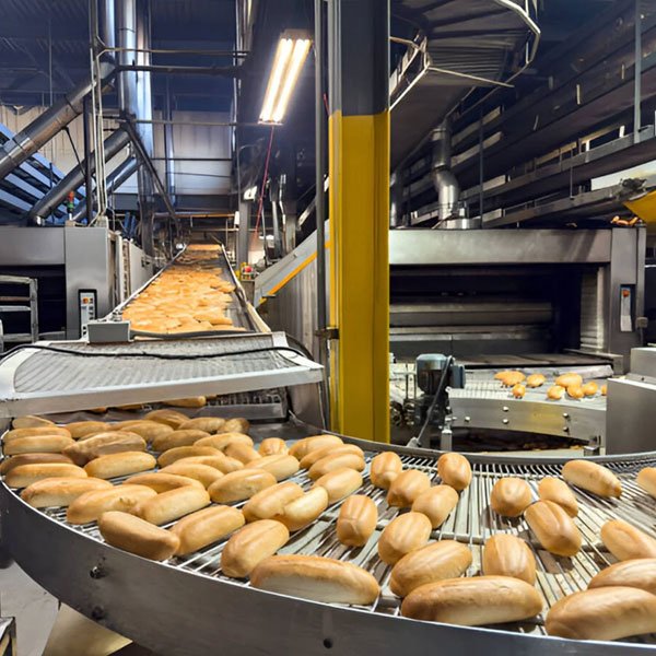 Bakery Equipments